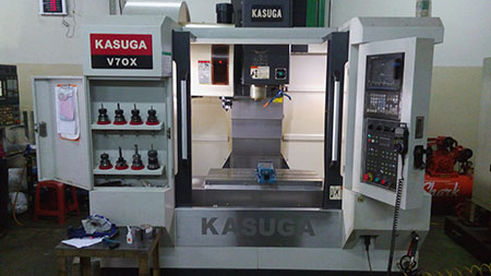 Cnc milling KASUGA