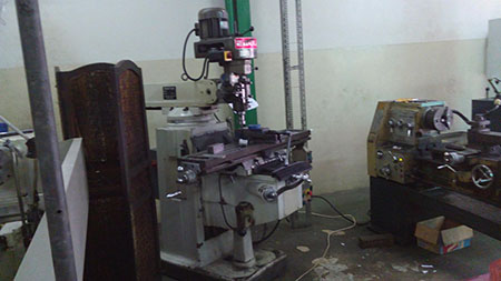 Milling manual EAGLE